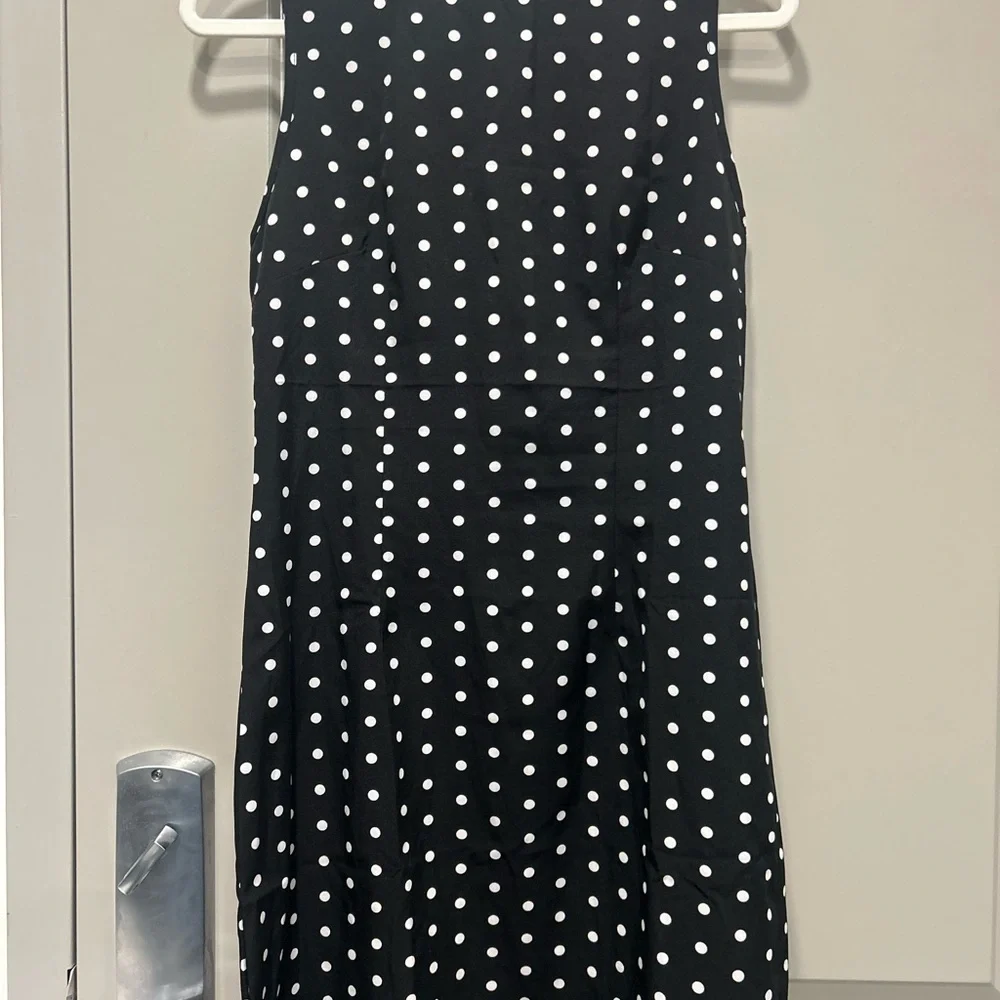 Amazon polka dot Bodycon Mini Dress - Women's - Picture 2 of 3